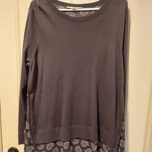 LOFT Fooler top/sweater